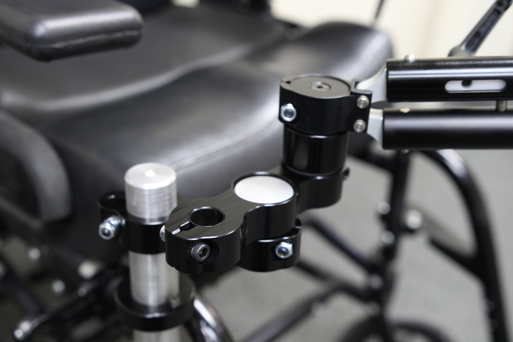 Wheelchair Mounting Disability Custom Accessibility Equipment